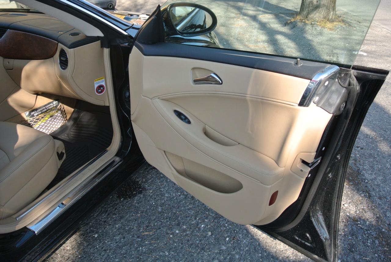 Mercedes-benz CLS 320 CDI Sport