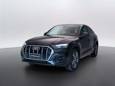 AUDI Q5 I Sportback 2021 - Q5 Sportback 40 2.0 tfsi mhev 12V Business Advanced quattro s-tronic