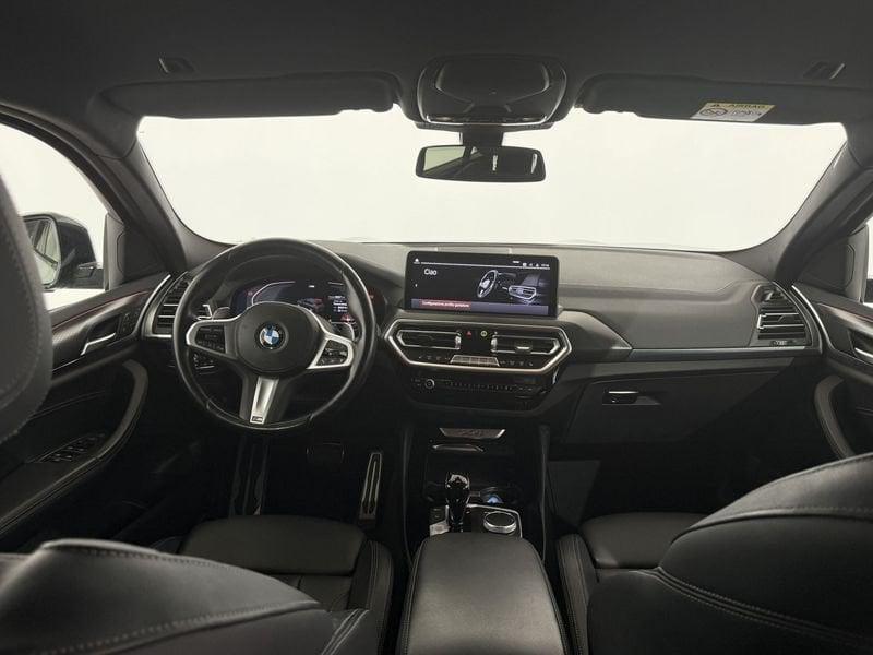 BMW X4 xDrive 20d Msport MH48V