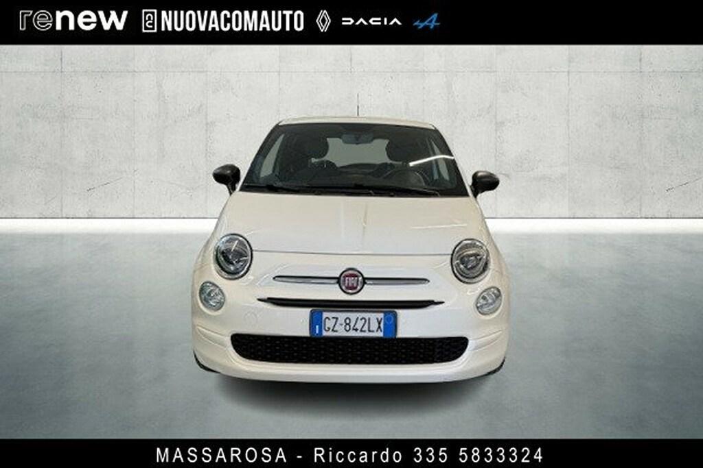Fiat 500 1.0 FireFly Hybrid Cult