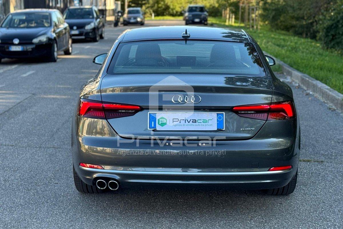 AUDI A5 40 TDI quattro S tronic Sport