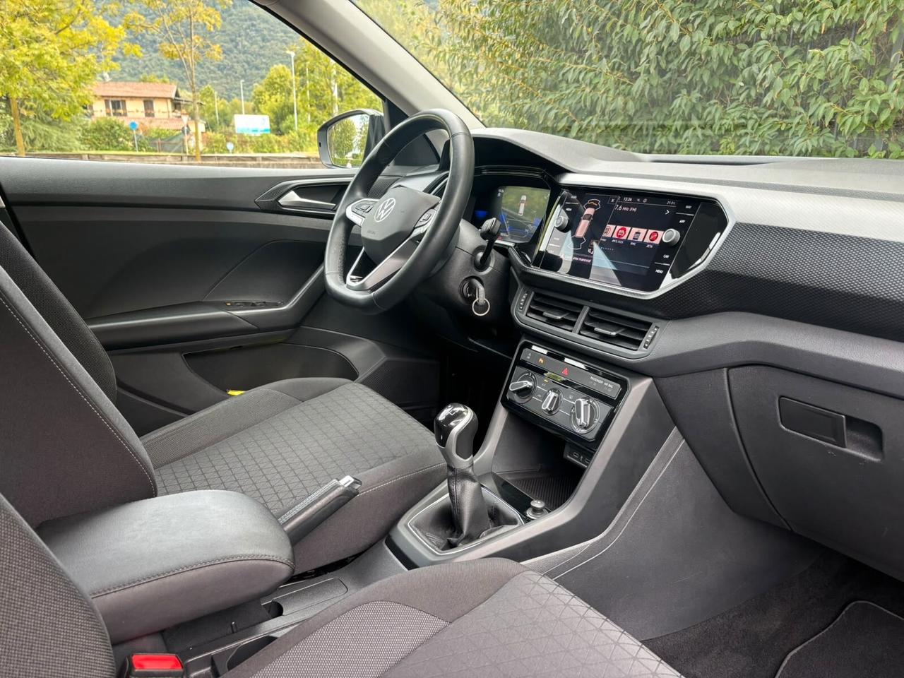 Volkswagen T-Cross 1.0 TSI Style BMT