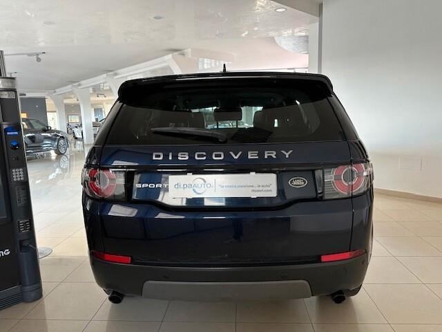 Land Rover Discovery Sport 2.0 TD4 150 CV Auto Business Edition