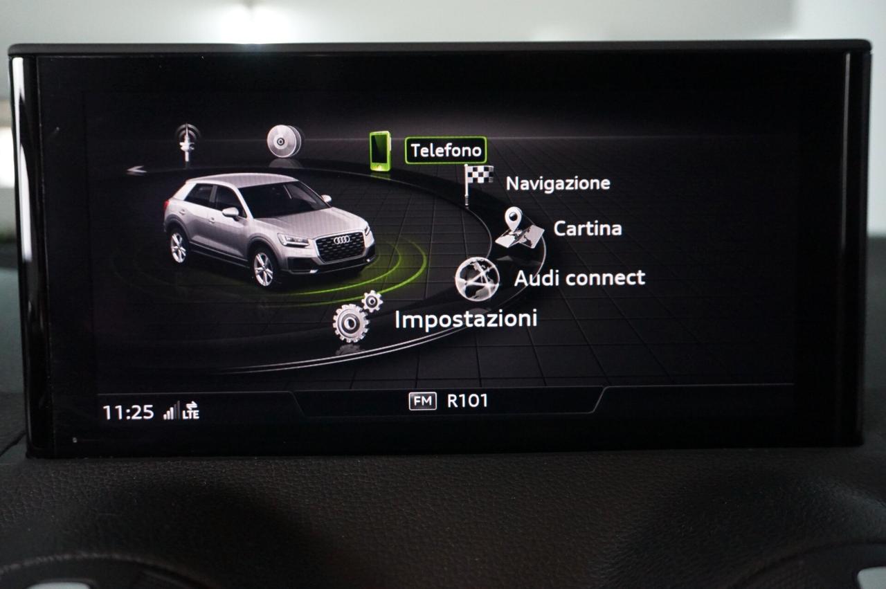 Audi Q2 35 TDI S tronic Business Advanced