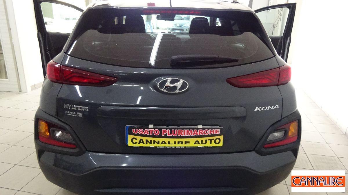HYUNDAI - Kona - 1.6 CRDI 115 CV Exellence