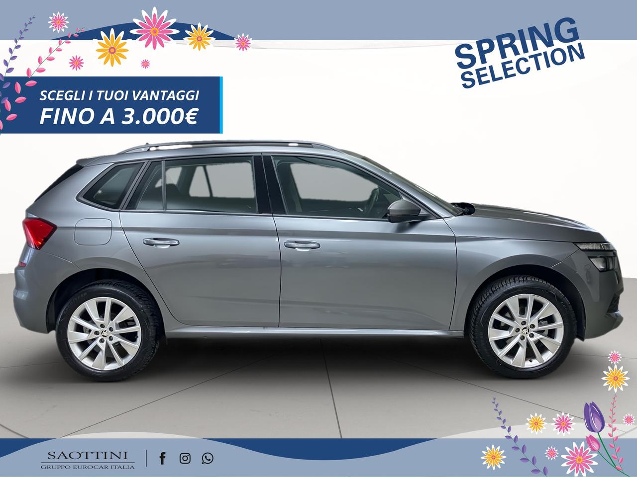 1.0 TSI Ambition 95 CV