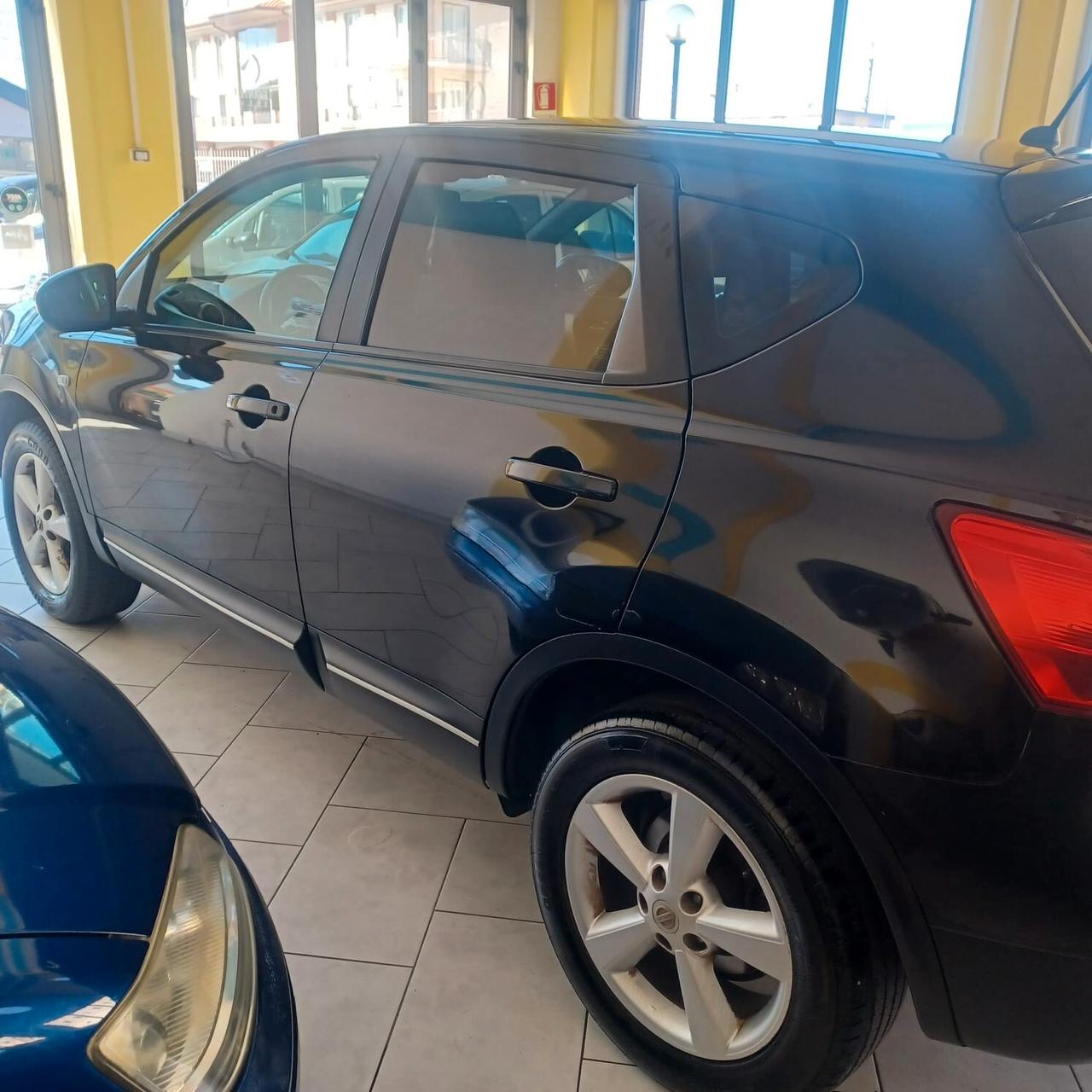 ASSOLUTAMENTE PERFETTA QASHQAI 1.5 TDI