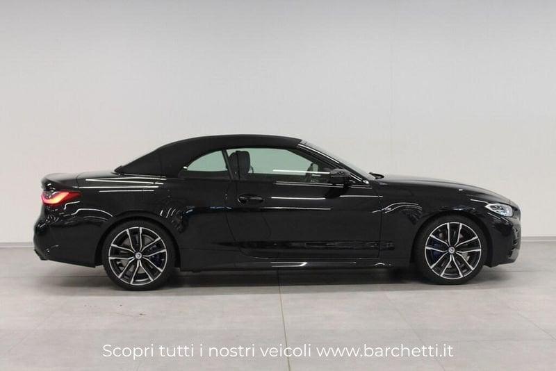 BMW Serie 4 M M440i mhev 48V xdrive auto