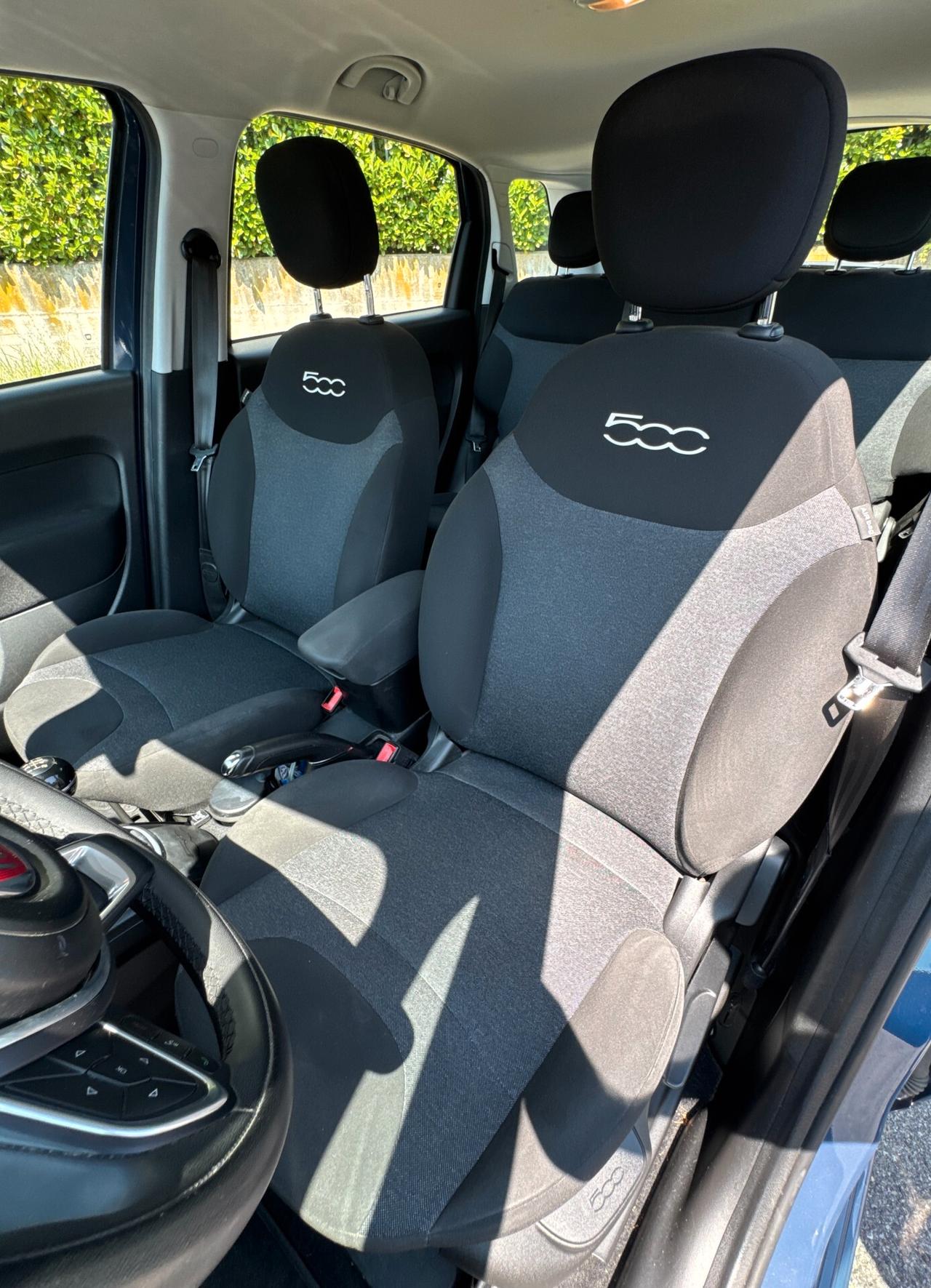 Fiat 500L 1.4 Benzina *GPL*Allestimento Mirror