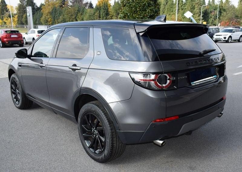 Land Rover Discovery Sport Discovery Sport 2.0 TD4 180 CV IVA ESPOSTA