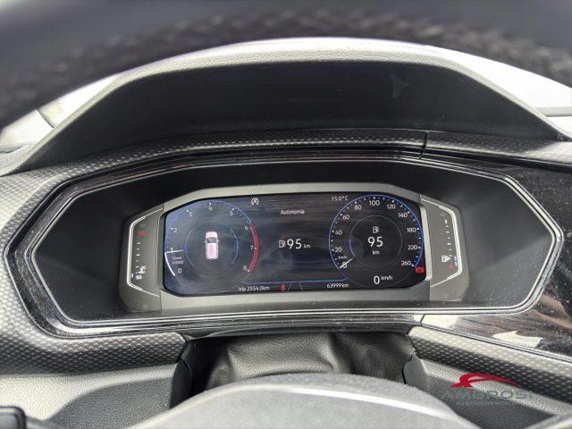 VOLKSWAGEN Other T Cross 1ª serie 1.0 tsi Style 95cv