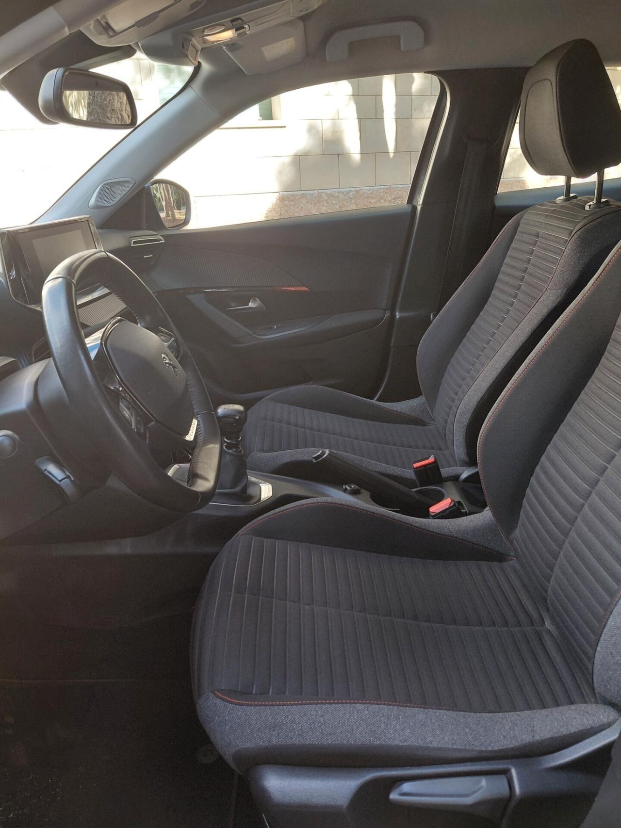 Peugeot 2008 BlueHDi 110 S&S Active Pack