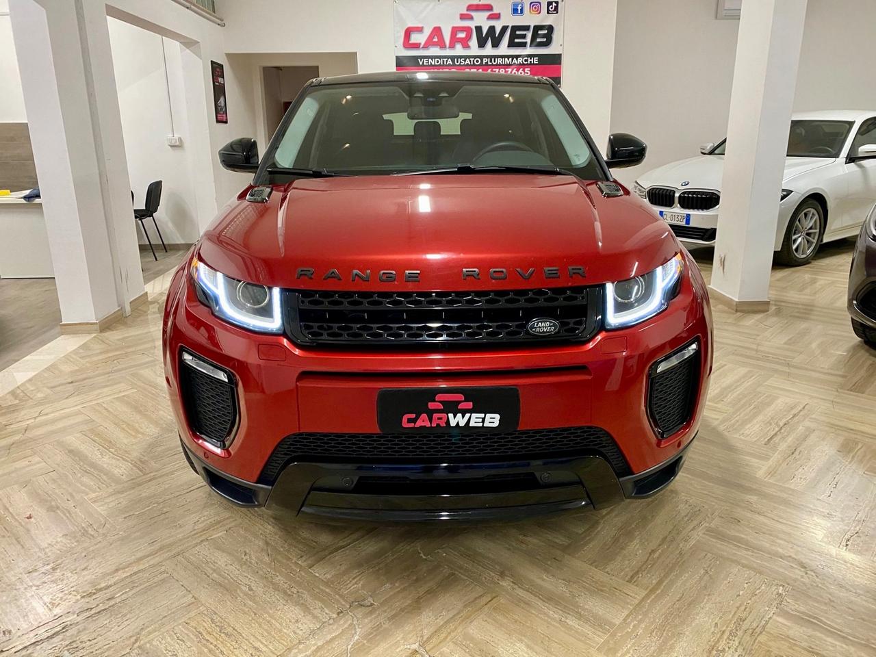 RANGE ROVER EVOQUE 2.0 TD4 150CV Dynamic 2017