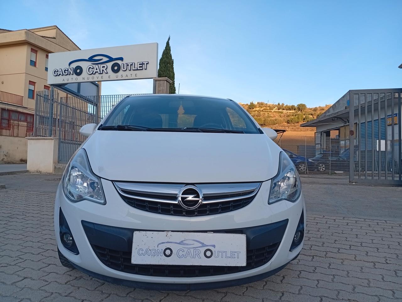 Opel Corsa 1.3 CDTI 95CV SPORT