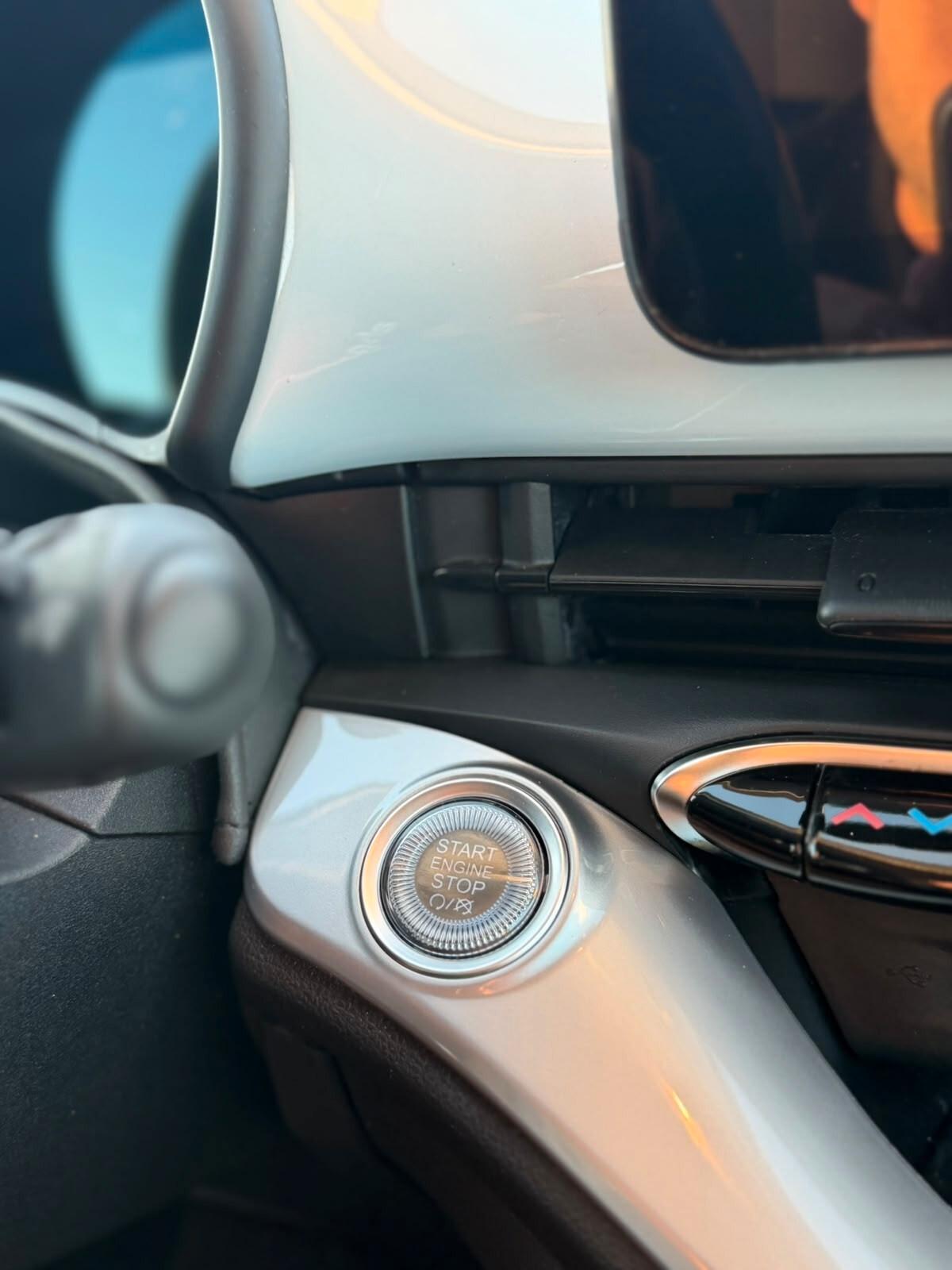 Fiat 500 500e Berlina 42 kWh Icon