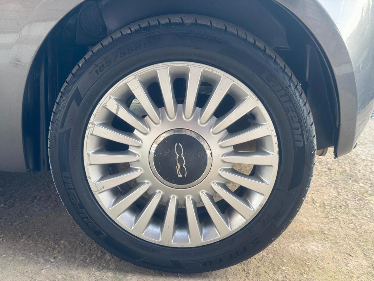 Fiat 500 1.2 Lounge ADATTA NEOPATENTATI 130494 KM