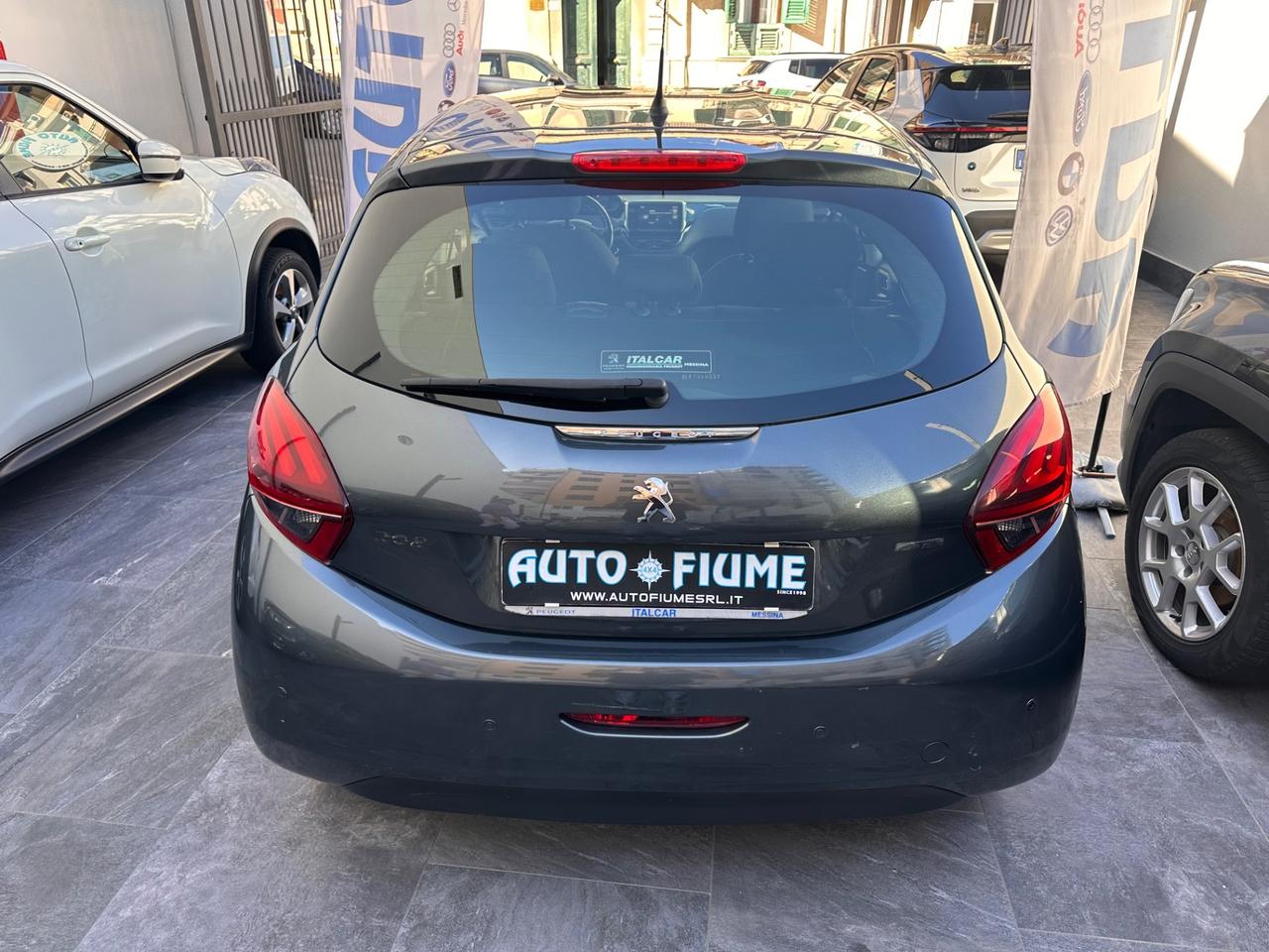 Peugeot 208 BlueHDi 75 5 porte Active