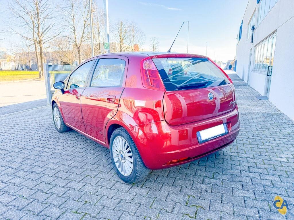 Fiat Grande Punto 1.4