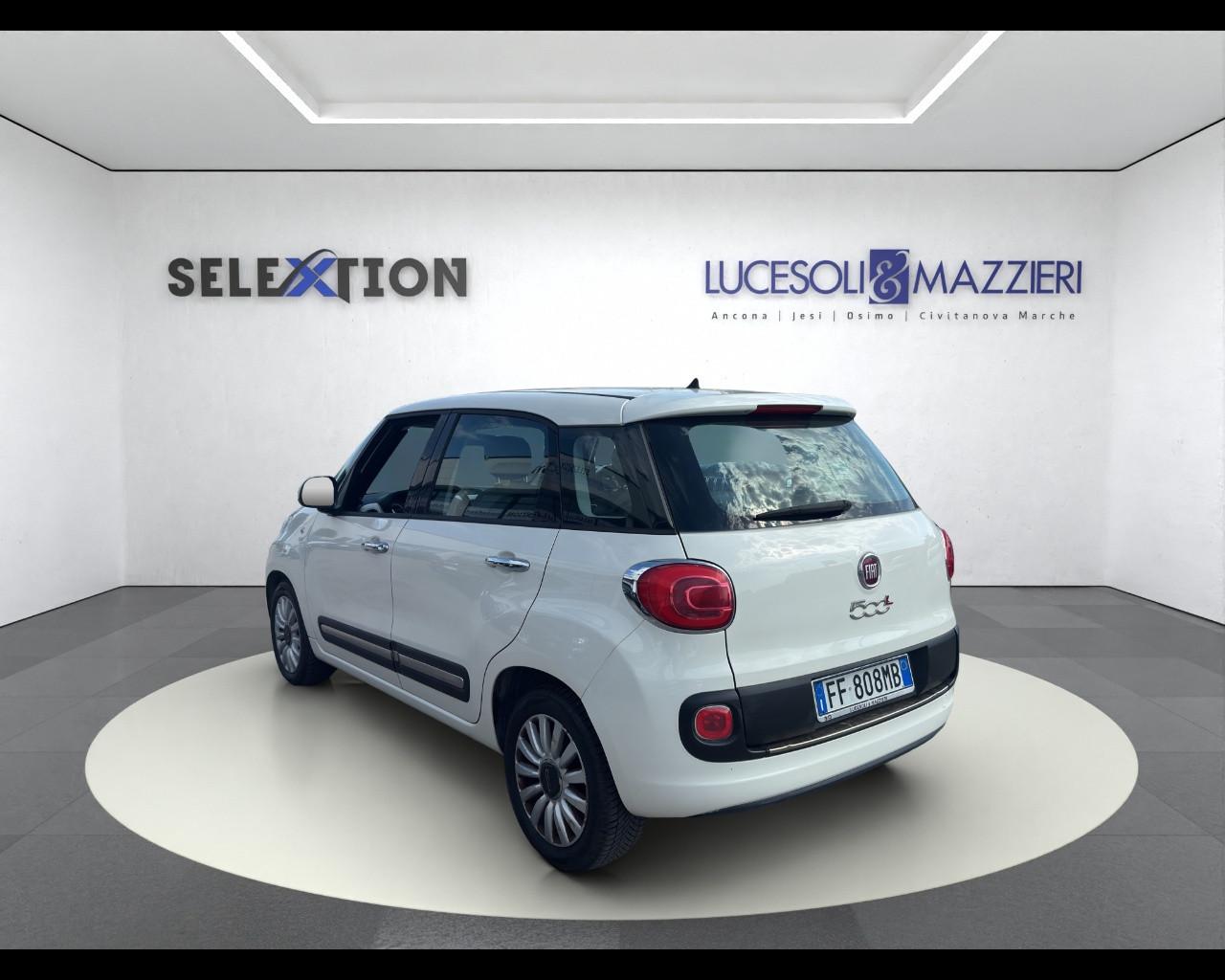 FIAT 500L - 500L 1.3 Multijet 85 CV Pop Star