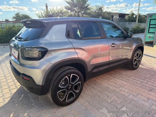 JEEP Avenger 1.2 Turbo Summit NUOVA KM.0