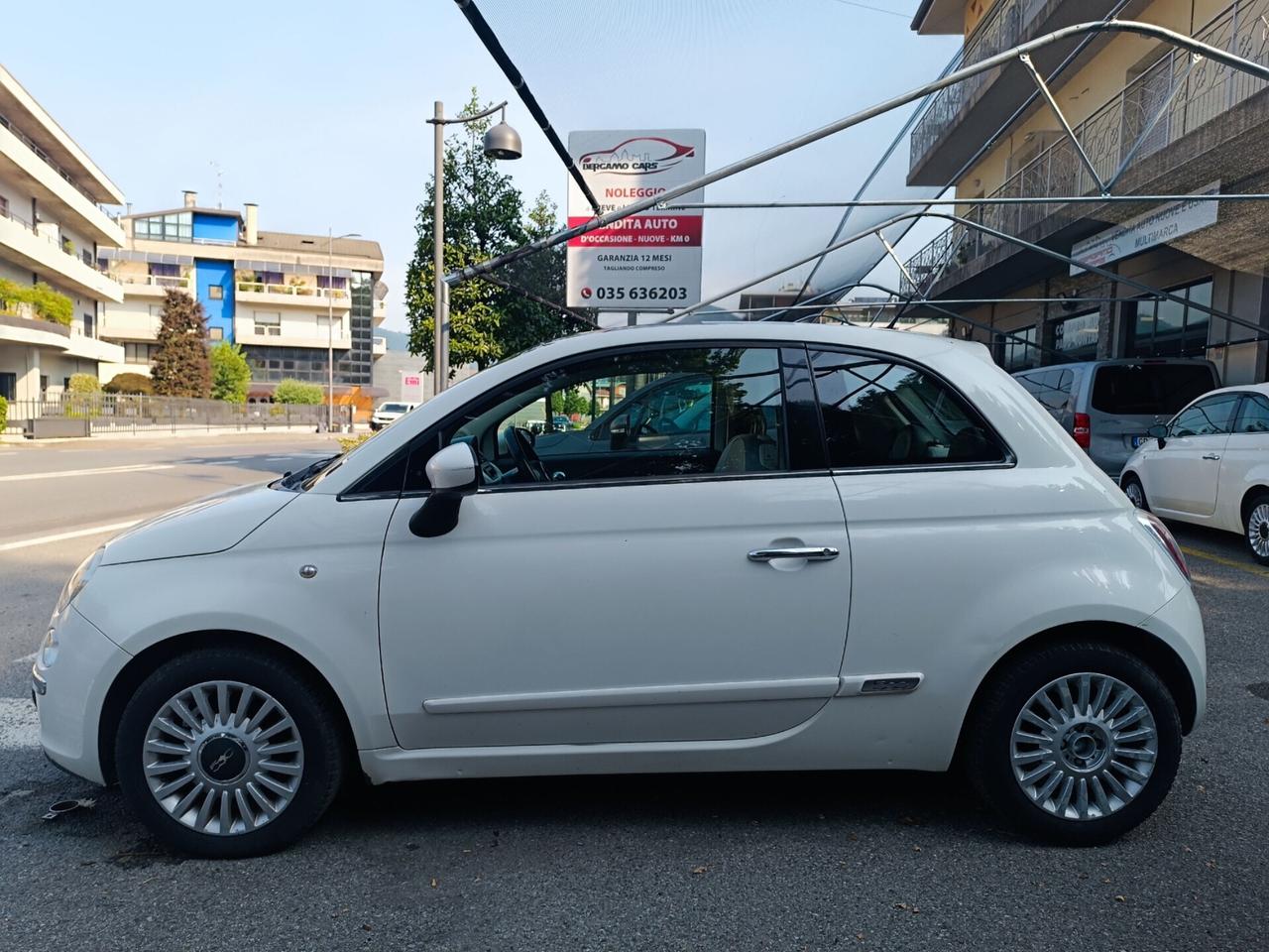 Fiat 500 1.2 Lounge