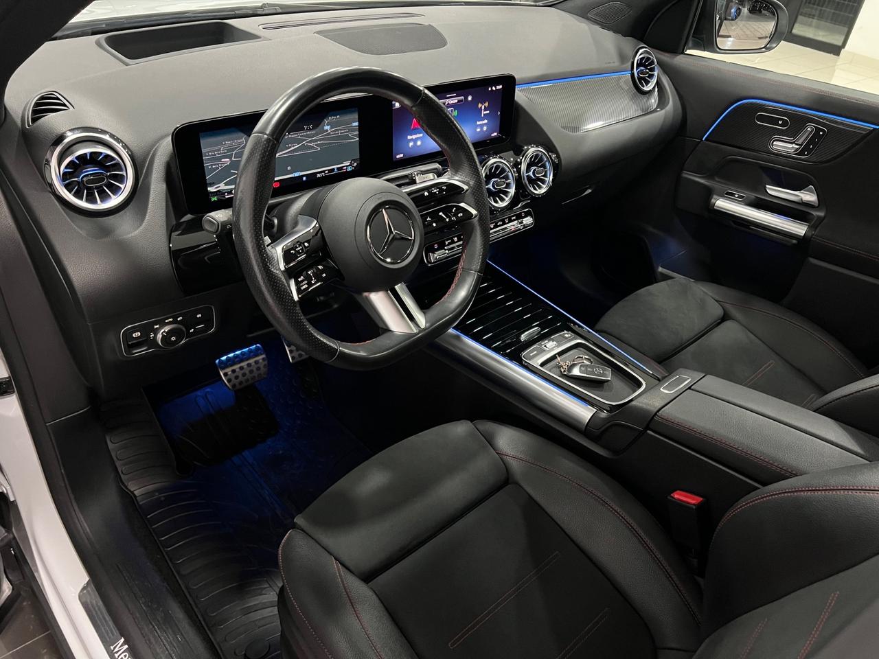 Mercedes Benz GLA 200d Aut. AMG Line Premium Plus 150 cv