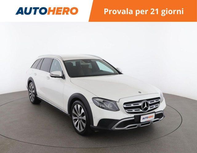 MERCEDES-BENZ E 220 d S.W. 4Matic Auto Business Sport All-Terrain