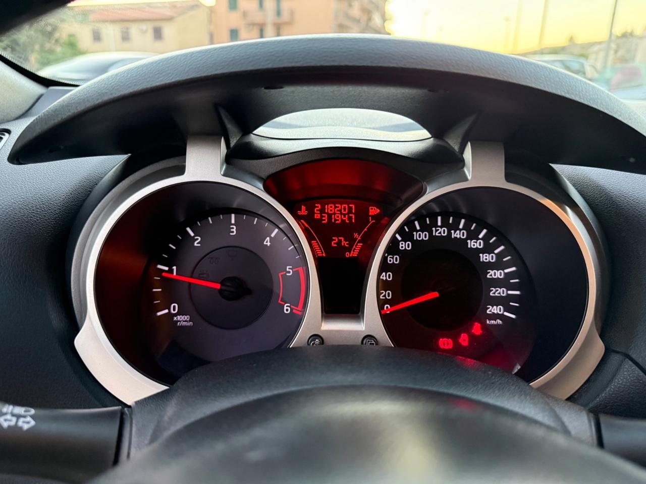 Nissan Juke 1.5 dCi Acenta 110cv