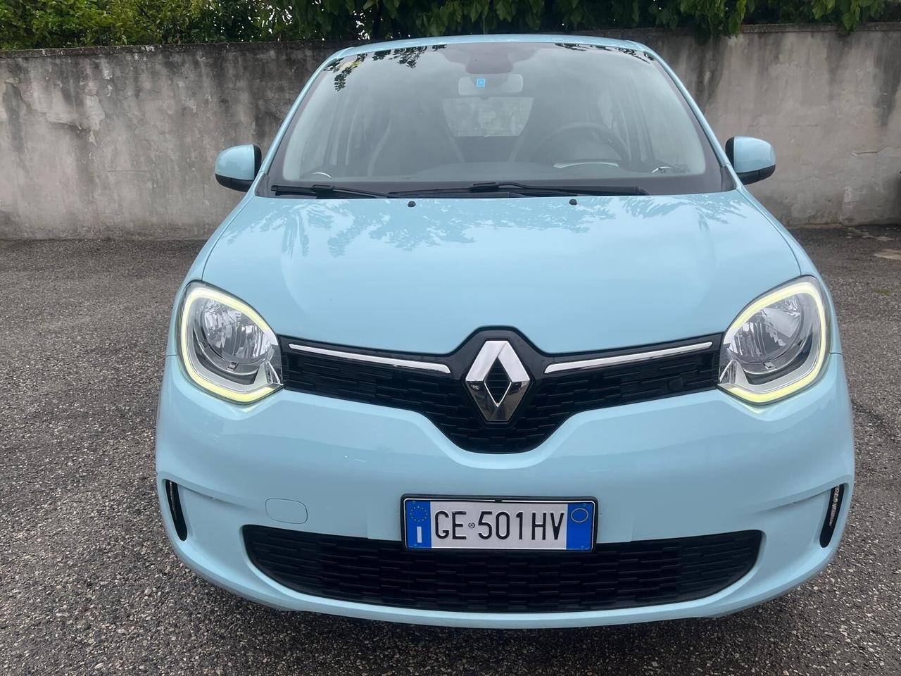 Renault twingo 1.0 sce/65 cv- restyling-2021
