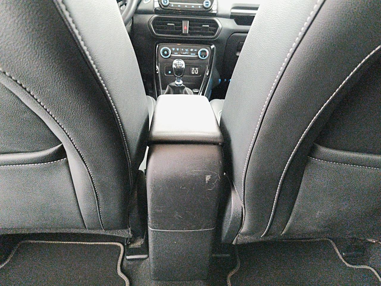 Ford EcoSport 1.5 tdci Titanium awd 125cv