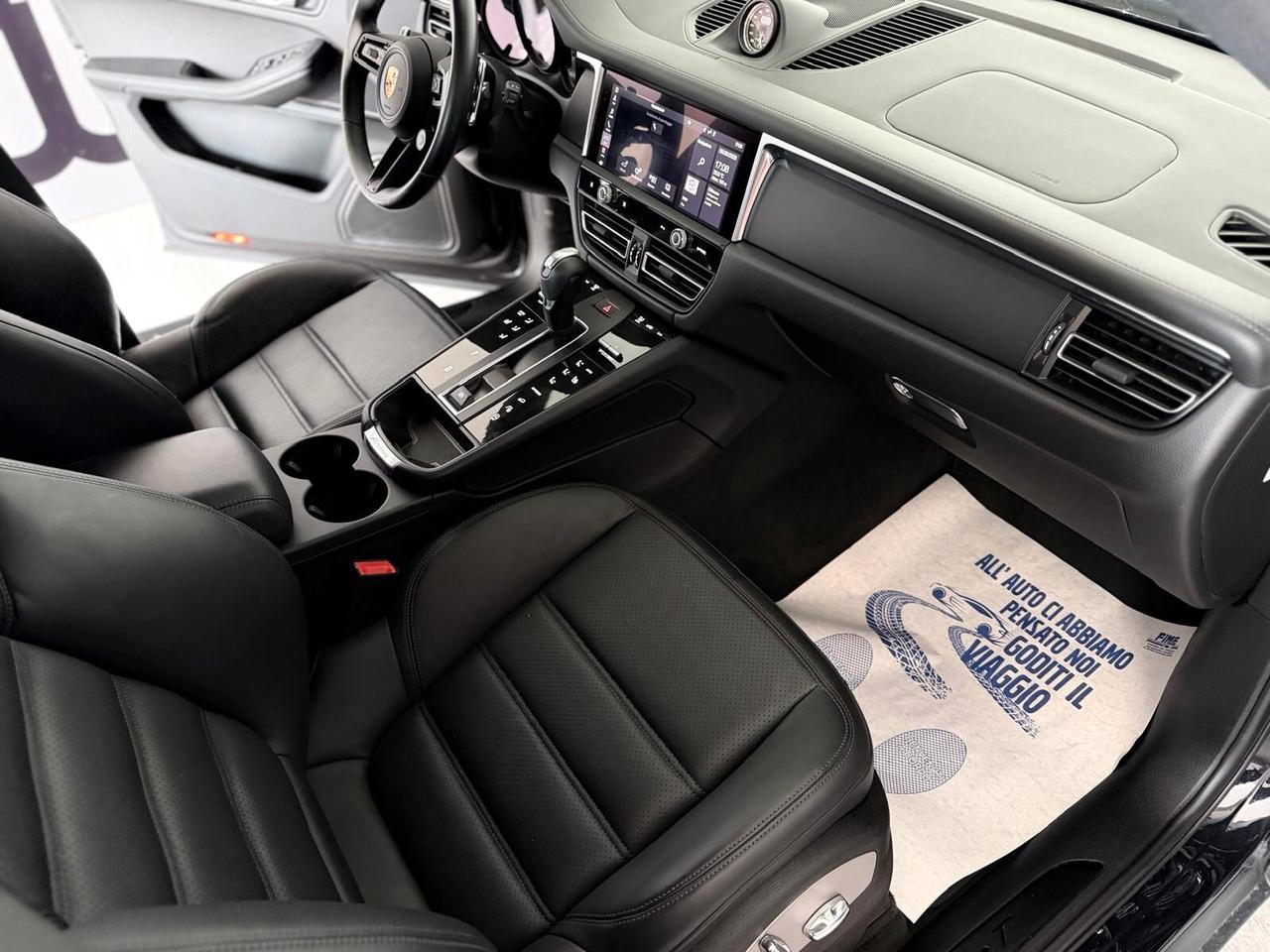 Porsche Macan T 265Cv PERMUTE