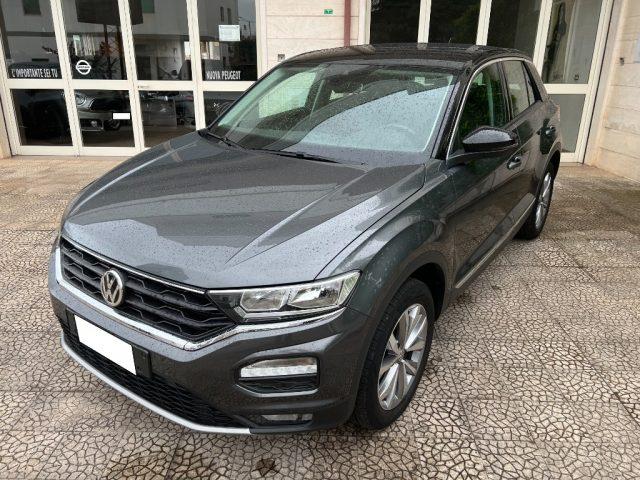 VOLKSWAGEN T-Roc 1.6 TDI BlueMotion Technology