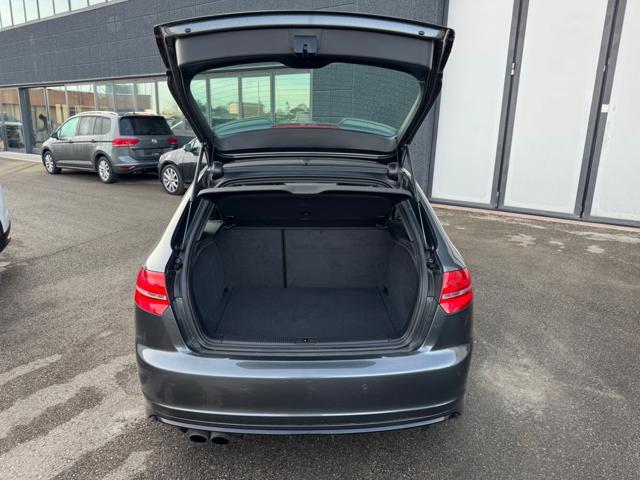 AUDI RS3 SPB 2.5 TFSI quattro S tronic