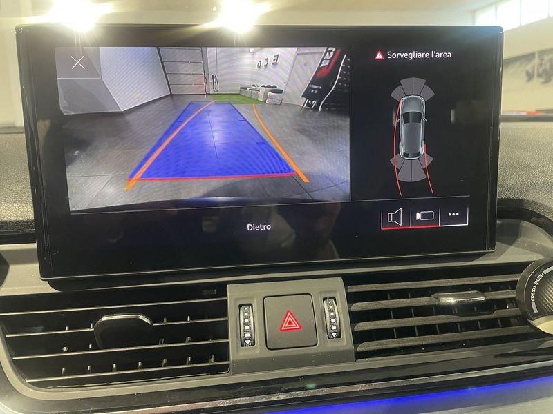 Audi Q5 Q5 40 TDI 204 CV quattro S tronic S line