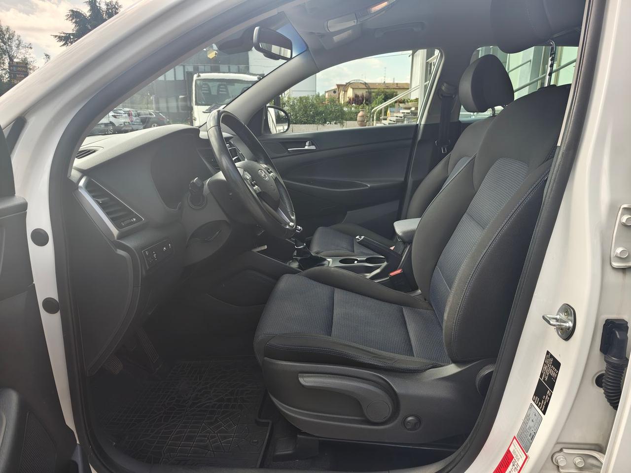 Hyundai Tucson Xpossible 1.7 CRDi #50252