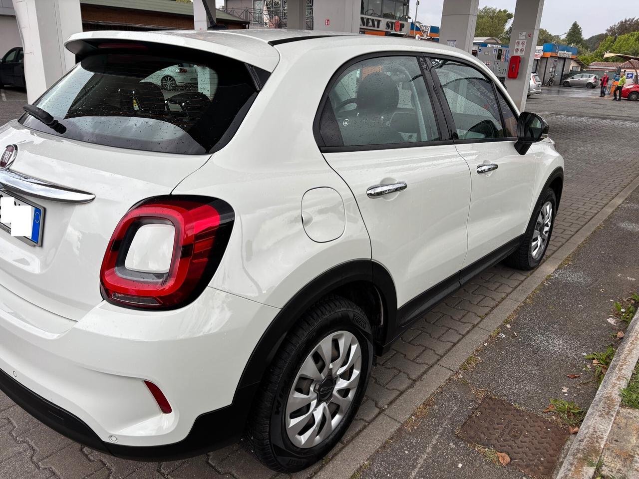 Fiat 500X 1.3 MultiJet 95 CV S-Design City BELLISSIMA, SENSORI PARK ANT E POST, TELECAMERA, PREZZO VERO!!