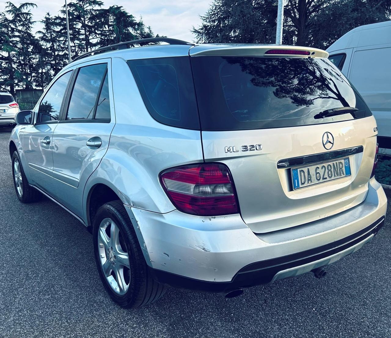 Mercedes-benz ML 320 CDI Sport