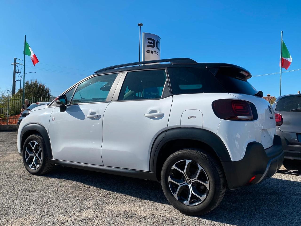 Citroen C3 Aircross C3 Aircross BlueHDi 110 S&S C-Series Bi-Color 2022