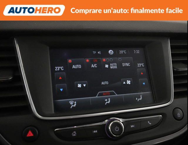 OPEL Crossland X 1.5 ECOTEC D 120 CV Start&Stop aut. Innovation