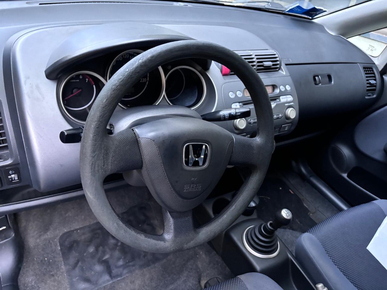 Honda Jazz 1.2 i-DSi 5 porte Live