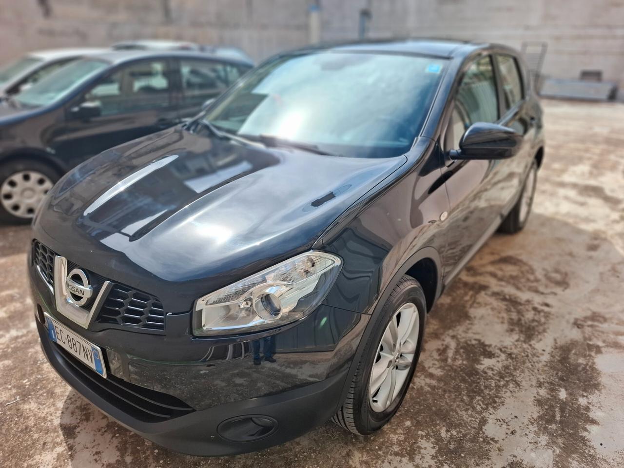 Nissan Qashqai 1.5 dCi DPF Acenta