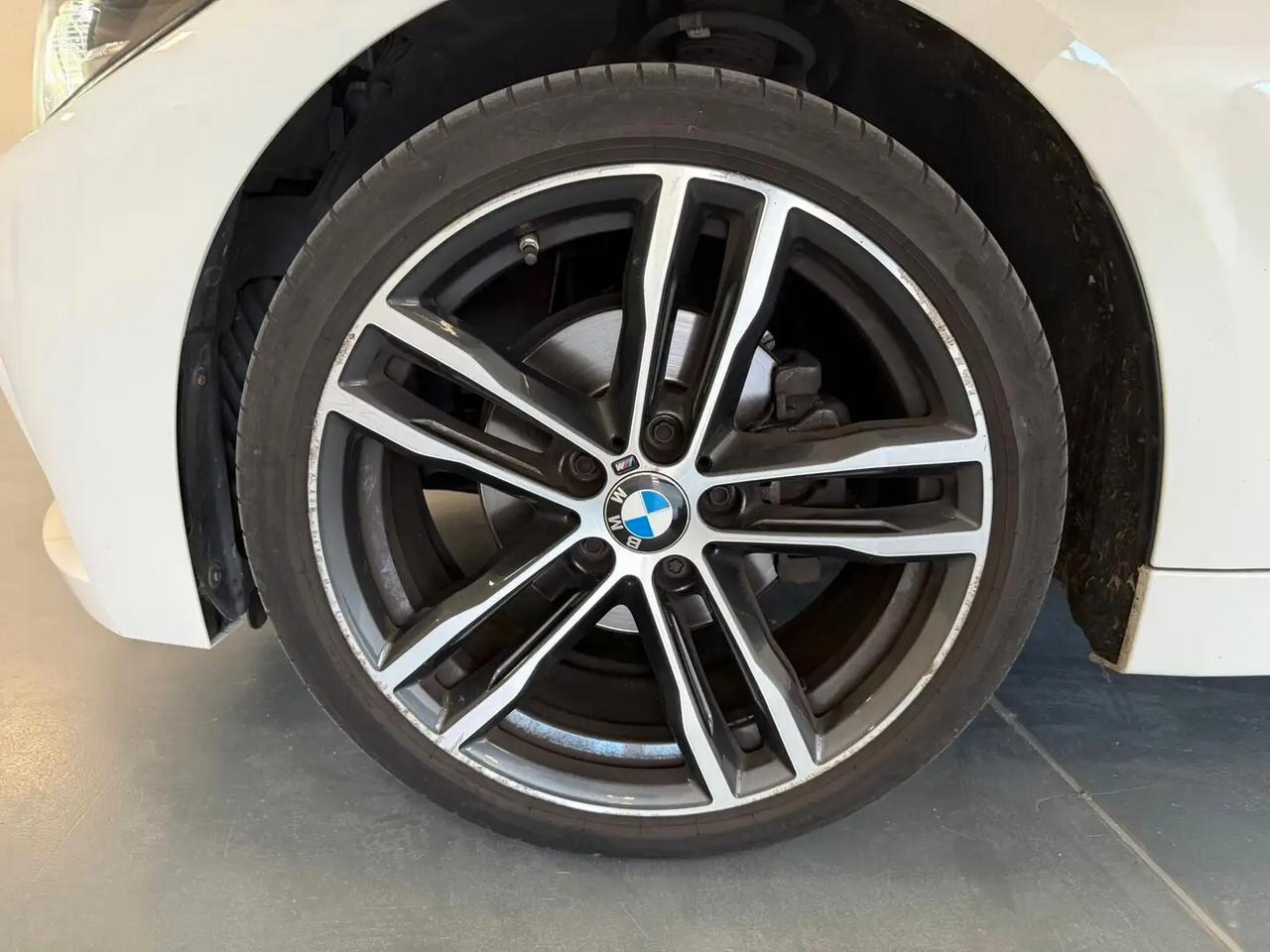 Bmw 420 420d xDrive Coupé Msport