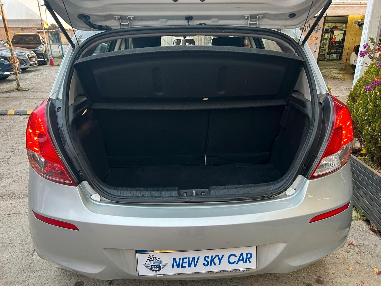 Hyundai i20 1.1 CRDi 5p. Sound Edition