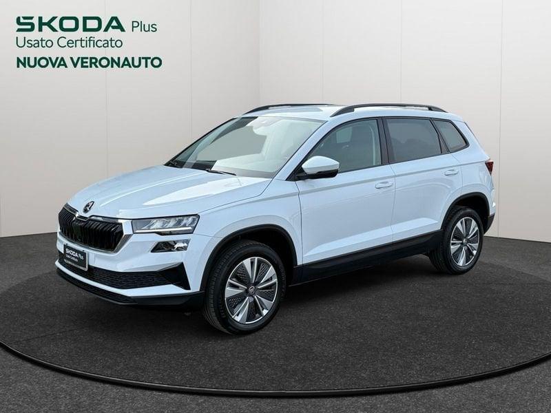 Skoda Karoq Executive 2.0 TDI 85 kW (115 CV) 7 marce - DSG