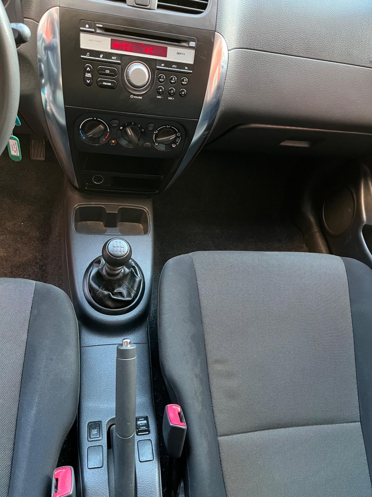Fiat Sedici 2.0 MJT 16V - 4x4 - NEOPATENTATI OK