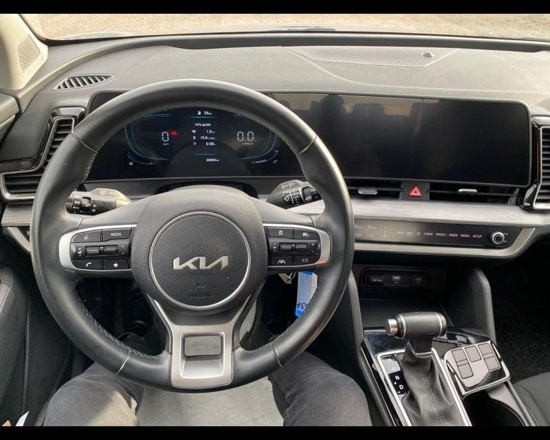 KIA Sportage V 2022 1.6 crdi mhev Business dct