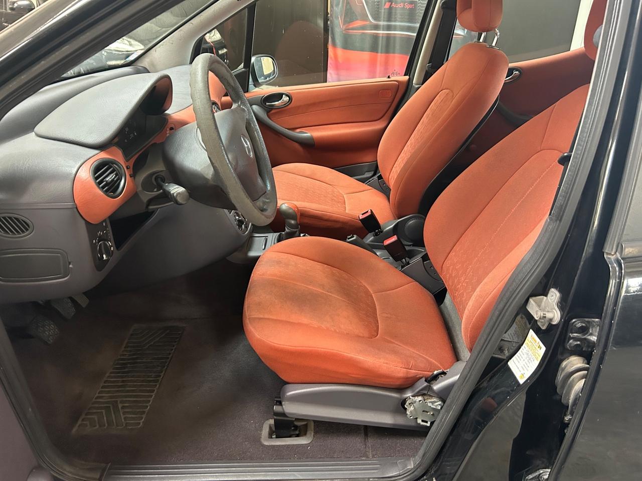 Mercedes-benz A 140 Classic 90cv neopatentati