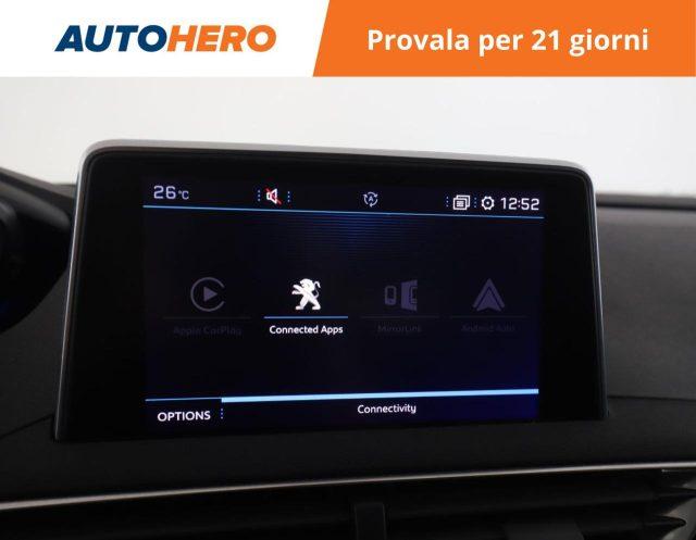 PEUGEOT 3008 BlueHDi 130 S&S EAT8 Allure
