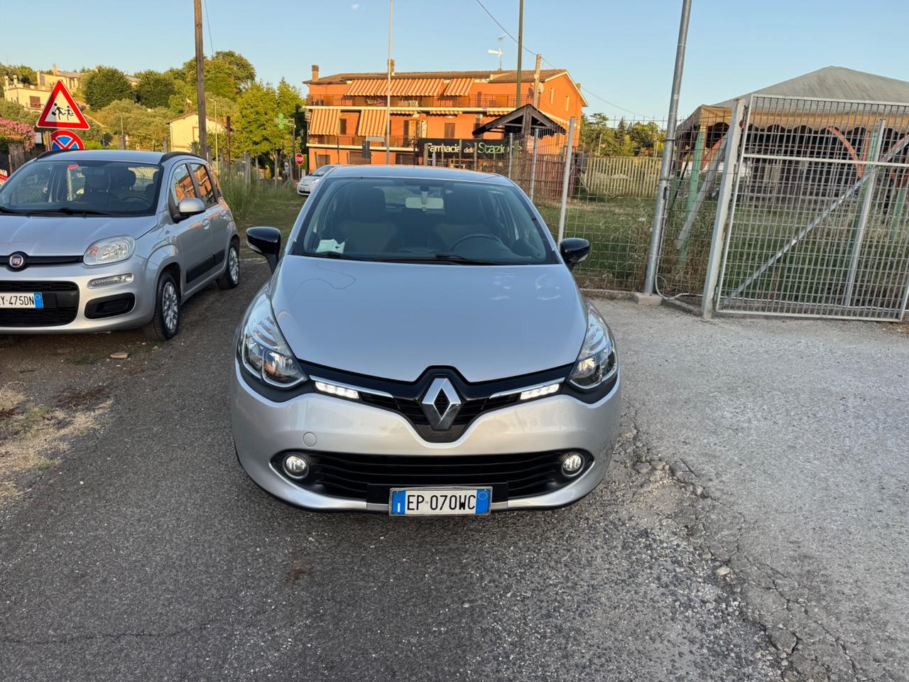 Renault Clio 1.5 dCi 8V 75CV 5 porte Live NEOPATENTATI