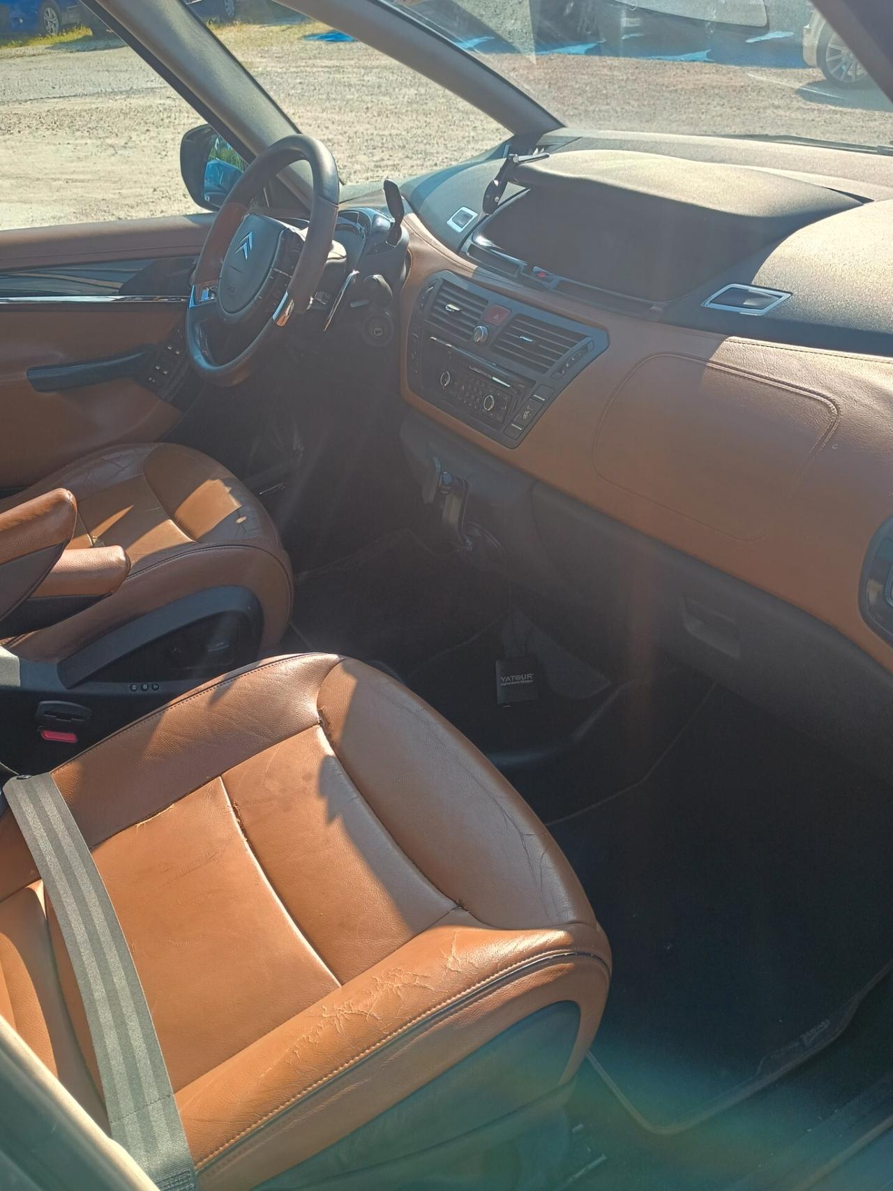Citroen C4 Grand Picasso 2.0 HDi 138 FAP CMP6 Exclusive